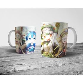 Pixxa Made In Abyss Kupa Bardak