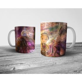 Pixxa Made In Abyss Kupa Bardak
