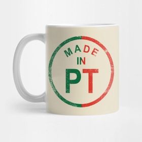 Pixxa Made In Portugal Kupa Bardak