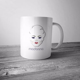 Pixxa Madonna Kupa
