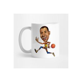 Pixxa Magic Johnson Karikatür Kupa Bardak