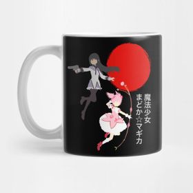 Pixxa Magical Girls Kupa Bardak
