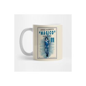 Pixxa Magico Gonzalez Kupa Bardak
