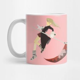 Pixxa Maka Albarn Soul Eater Kupa Bardak