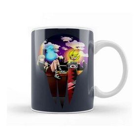 Pixxa Maka Albarn Soul Eater Kupa Bardak