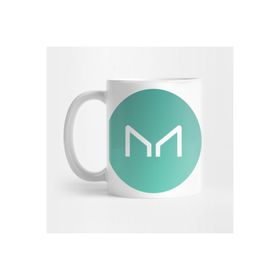 Pixxa Maker Mkr Cryptocurrency Kupa Bardak