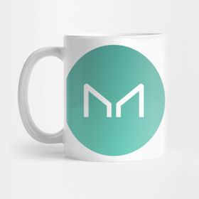 Pixxa Maker Mkr Cryptocurrency Kupa Bardak