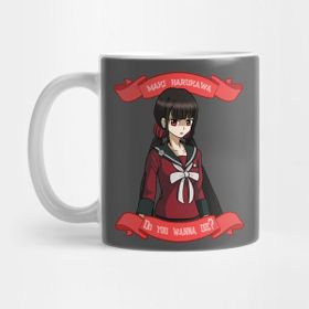 Pixxa Maki Harukawa Kupa Bardak