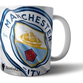 Pixxa Manchester City Inter Şampiyonlar Ligi Finali İstanbul 2023 Model 3 Kupa Bardak