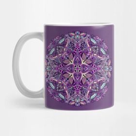 Pixxa Mandala Kupa Bardak