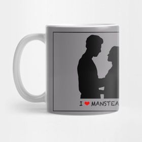 Pixxa Manstead Silhouette Kupa Bardak