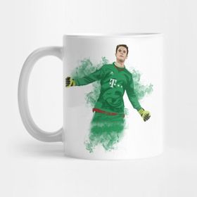 Pixxa Manuel Neuer Kupa Bardak