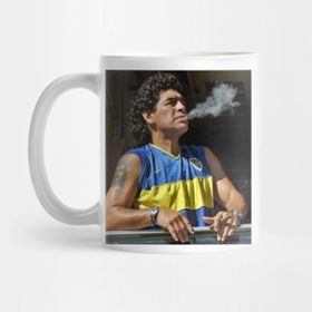Pixxa Maradona Kupa Bardak