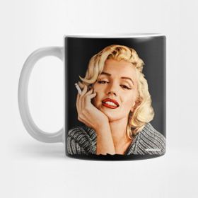 Pixxa Marilyn Monroe Kupa Bardak