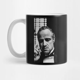 Pixxa Marlon Brando Kupa Bardak