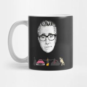 Pixxa Martin Scorsese Kupa Bardak