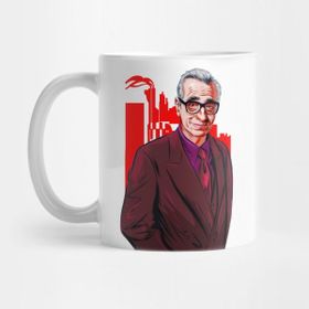 Pixxa Martin Scorsese Kupa Bardak