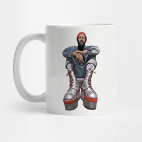 Pixxa Marvin's Platform Boots Kupa