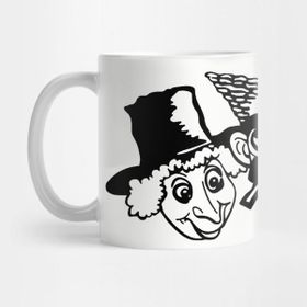 Pixxa Marx Brothers Black And White Kupa Bardak