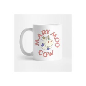 Pixxa Mary Möö Inek Kupa Bardak