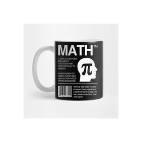 Pixxa Math Matematik Kelime Anlamı Kupa Bardak