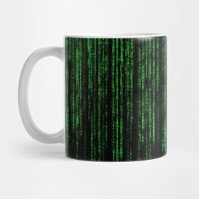 Pixxa Matrix Kupa Bardak