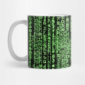 Pixxa Matrix Kupa Bardak