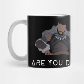 Pixxa M'baku Kupa Bardak