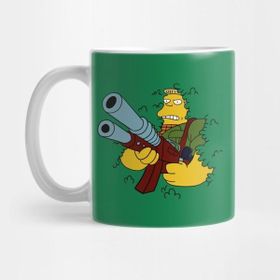 Pixxa Mcbain Kupa Bardak
