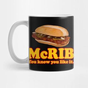 Pixxa Mcrıb You Know You Like It. Kupa Bardak