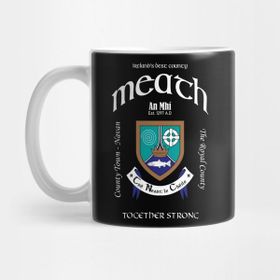 Pixxa Meath Ireland Kupa Bardak
