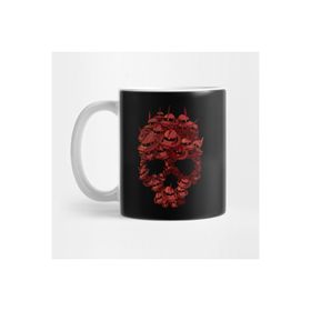 Pixxa Mech Mento Mori Kupa Bardak