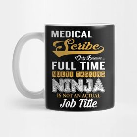 Pixxa Medical Scribe Multi Tasking Nınja Kupa Bardak