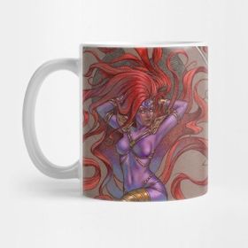 Pixxa Medusa Frame Kupa Bardak