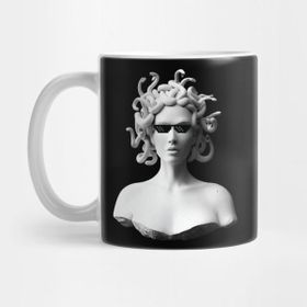 Pixxa Medusa Kupa Bardak