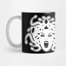 Pixxa Medusa Kupa Bardak
