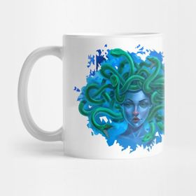 Pixxa Medusa Kupa Bardak