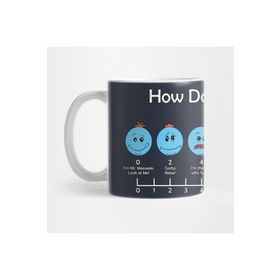 Pixxa Meeseeks Kupa Bardak