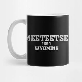 Pixxa Meeteetse Wyoming Kupa