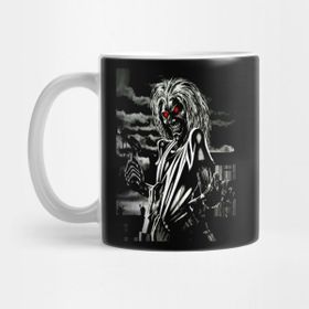 Pixxa Memorial Iron Maiden Kupa Bardak