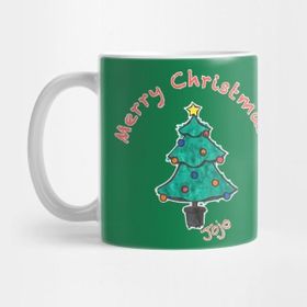 Pixxa Merry Christmas From Jojo Kupa Bardak
