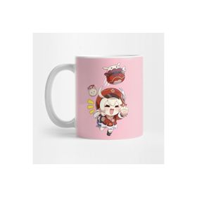 Pixxa Merry Kleestması Genshin Impact Kupa Bardak