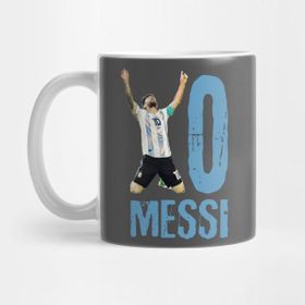 Pixxa Messi 10 Kupa Bardak