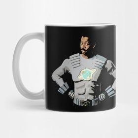Pixxa Meteor Man Kupa Bardak
