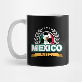 Pixxa Mexico Futbol Kupa Bardak