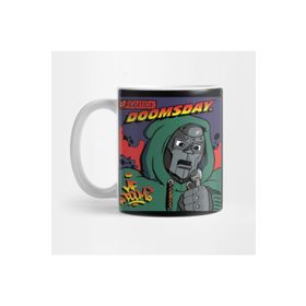 Pixxa Mf Doom Days Kupa Bardak