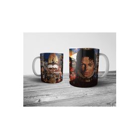 Pixxa Michael Jackson Kupa Bardak