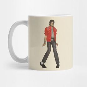 Pixxa Michael Jackson Kupa Bardak