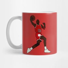 Pixxa Michael Jordan Chicago Bulls Kupa Bardak
