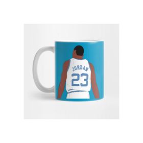 Pixxa Michael Jordan North Carolina Kupa Bardak